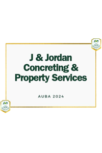 J & Jordan Concreting & Property Services