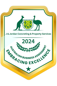 J & Jordan Concreting & Property Services